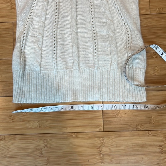 Arden B Cow Neck Knit Sweater - Picture 15 of 16